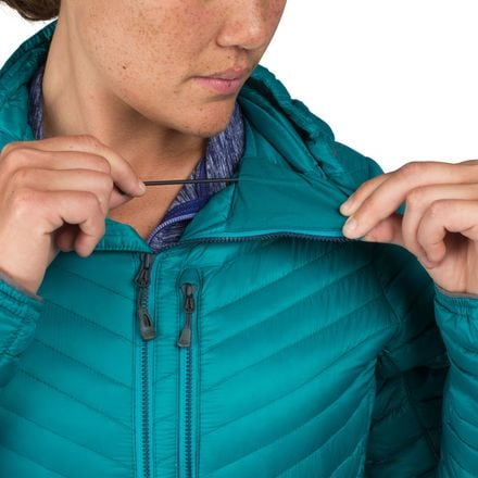 Outdoor Research - Verismo Hooded Down Jacket - Women's