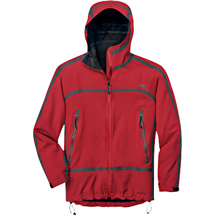 Outdoor Research Mithril Stormshell Jacket - Men's Outdoor Research Mithril Stormshell Jacket - Men's
