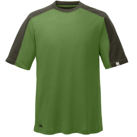 Outdoor Research Sequence Duo T-Shirt - Short-Sleeve - Men's