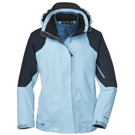 Outdoor Research Ellipse Jacket - Women's