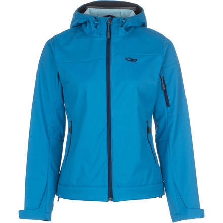 Outdoor Research - Transfer Softshell Jacket - Women's