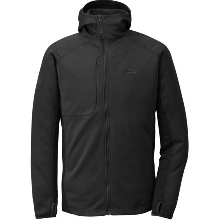 Outdoor Research - Radiant Hybrid Hooded Top - Men's