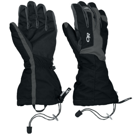Shop for Outdoor Research Men's Arete Gloves