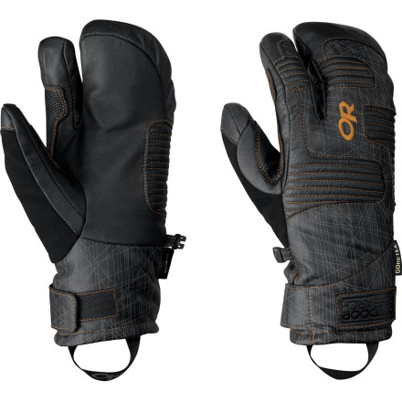 Outdoor Research - Point 'N Chute 3-Finger Glove - Men's