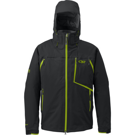 Outdoor Research - Vanguard Jacket - Men's