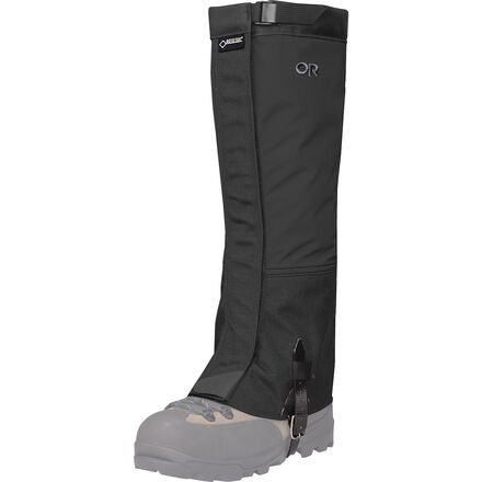 Outdoor Research - Crocodiles Gaiter - Women's - Black