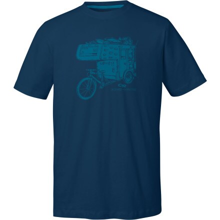 Outdoor Research - Dirtbag RV Tech T-Shirt - Short-Sleeve - Men's