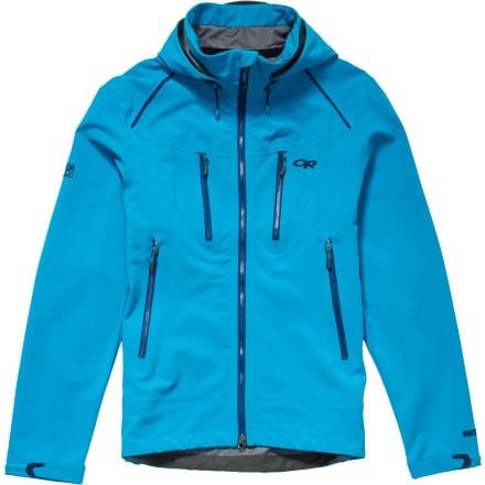 Outdoor Research - Valhalla Hooded Softshell Jacket - Women's
