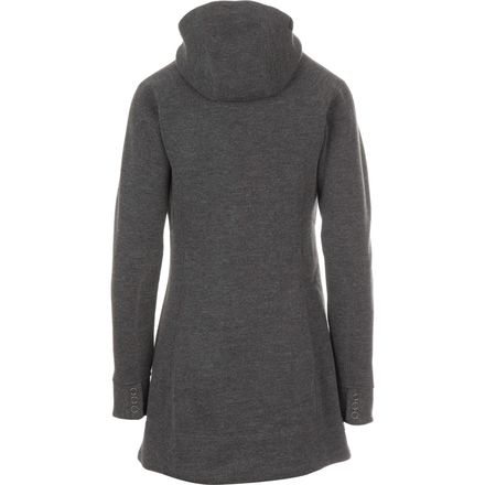 Outdoor Research - Salida Long Fleece Hooded Jacket - Women's