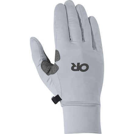 Outdoor Research - ActiveIce Chroma Full Sun Gloves - Titanium Grey