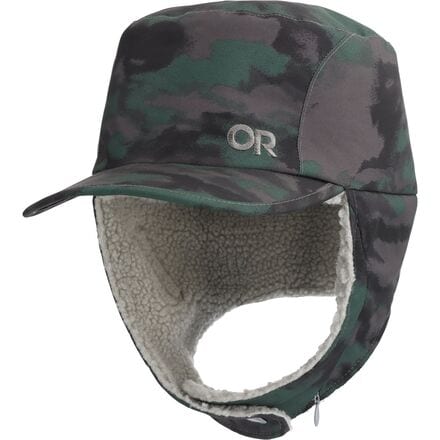 Outdoor Research - Whitefish Hat - Grove Camo
