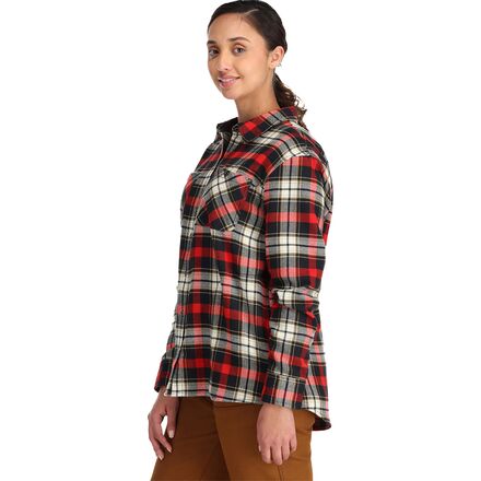 Outdoor Research - Feedback Flannel Shirt - Women's