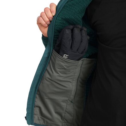 Outdoor Research - Vigor Plus Fleece Hooded Jacket - Men's