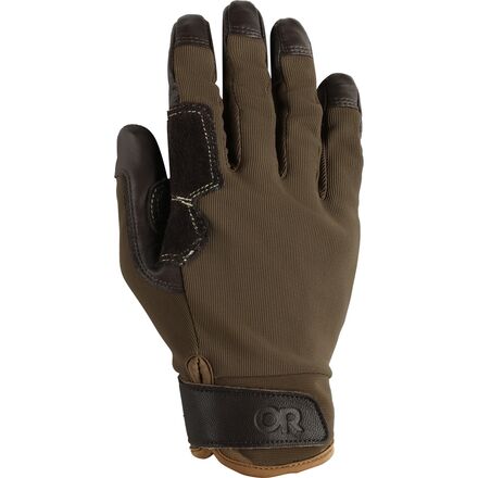 Outdoor Research - Direct Route II Glove - Coyote/Chocolate