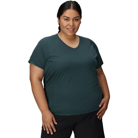 Echo Short-Sleeve T-Shirt - Plus - Women's