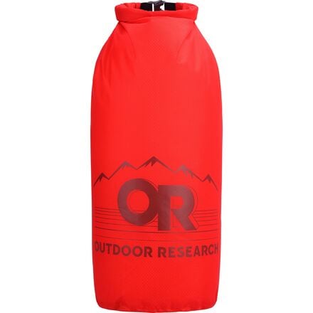 Outdoor Research - PackOut Graphic Dry Bag 5L - Advocate/Samba