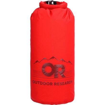 Outdoor Research - Packout Graphic 10L Dry Bag - Advocate/Samba