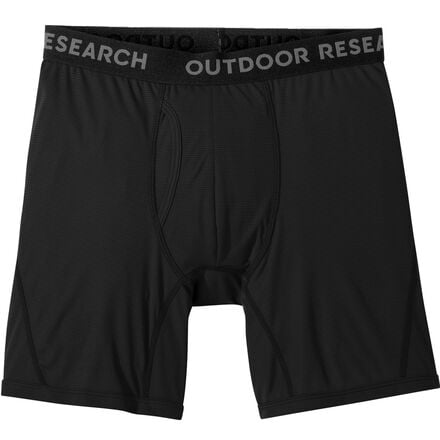 Outdoor Research - Echo Boxer Briefs - Men's - Black