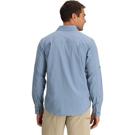Outdoor Research - Way Station Long-Sleeve Shirt - Men's