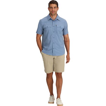 Outdoor Research - Way Station Short-Sleeve T-Shirt - Men's