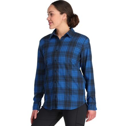 Outdoor Research - Kulshan Flannel Shirt - Women's