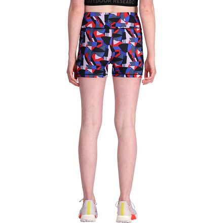 Outdoor Research - Ad-Vantage 4in Printed Shorts  - Women's