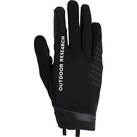 Freewheel Leather Palm Bike Glove