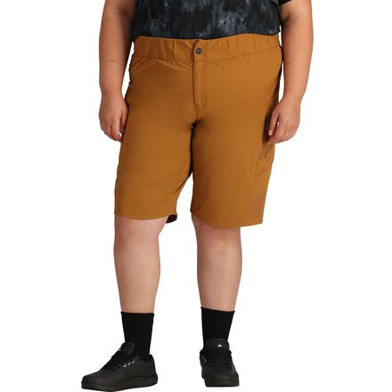 Freewheel Ride Short - Plus - Women's