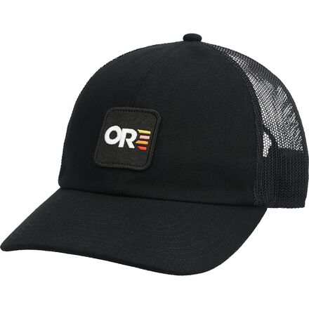 OR Quadrise Trucker Lo Pro Cap