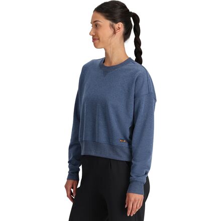 Outdoor Research - Essential Fleece Crew Pullover - Women's