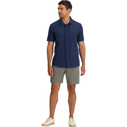 Outdoor Research - Astroman Air Short-Sleeve Shirt - Men's