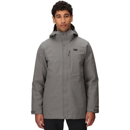 Foray 3L 3-in-1 Parka - Men's