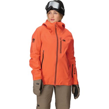 Hemispheres Team GOR-TEX 3L Jacket - Women's