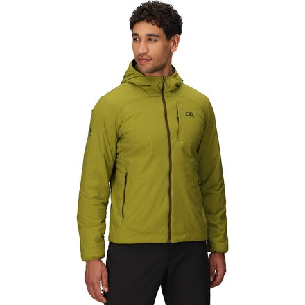 Vesper Insulated Hooded Jacket - Men's
