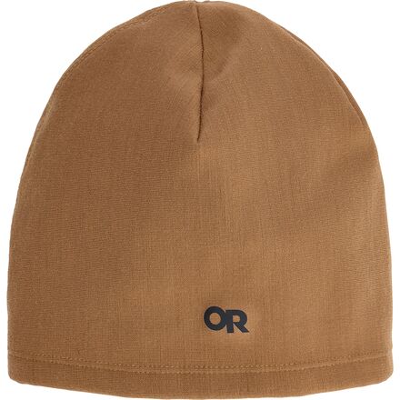Crescent Fleece Beanie