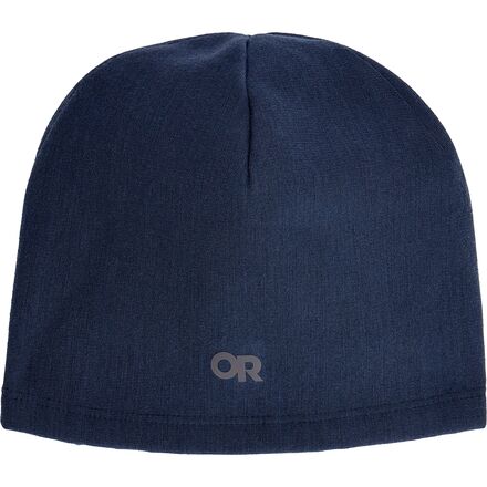 Crescent Fleece Beanie