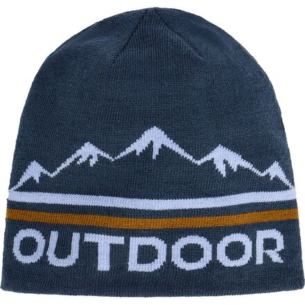 OR Logo Knit Beanie