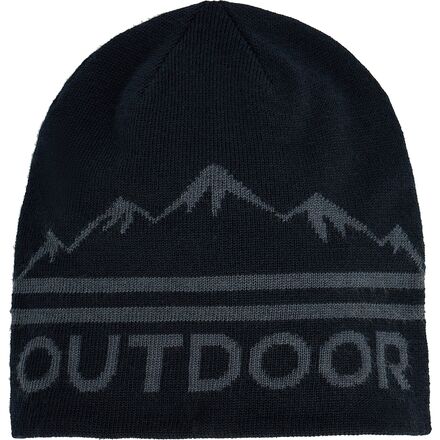 OR Logo Knit Beanie