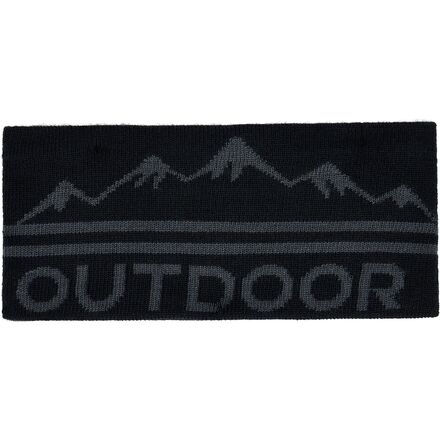 OR Logo Knit Headband