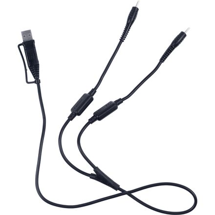 USB 2 Boost Charging Cable For Heated Gloves