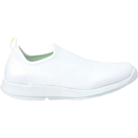 Oofos - OOmg Sport Shoe - Women's - White
