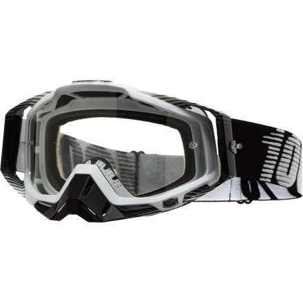 100% RACECRAFT Goggles