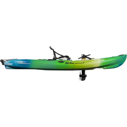 Ocean Kayak - Malibu PDL Kayak - 2023