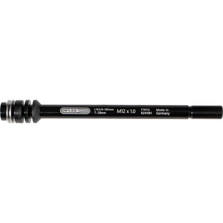 Thru Axle M6 Connector