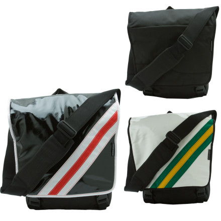 Overland Equipment Fusion Bag Package