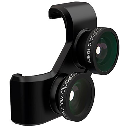 olloclip - 4-In-1 Photo Lens for Samsung Galaxy S4
