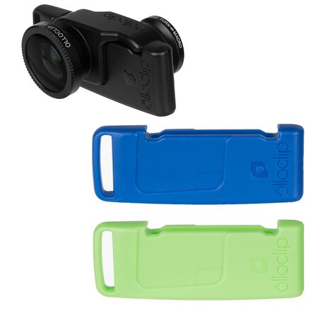 olloclip - Selfie 3-in-1 Lens System - iPhone 5/5s