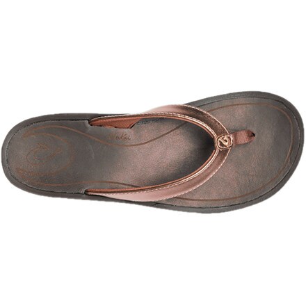 Olukai - Kulapa Kai Leather Sandal - Women's
