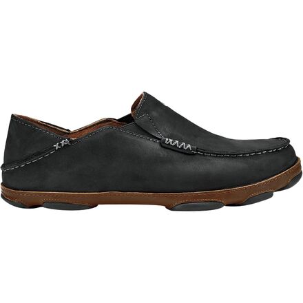 Olukai - Moloa Shoe - Men's - Black/Toffee