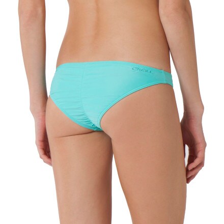 O'Neill - Solid Basic Bikini Bottom - Women's